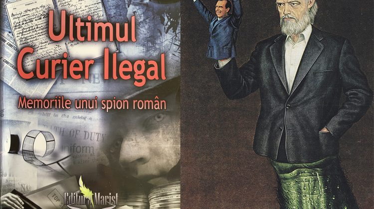 ULTIMUL CURIER ILEGAL – Cornel Nemetzi